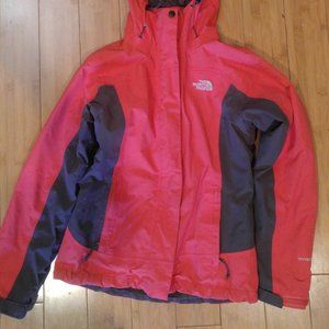 The North Face insulated jacket